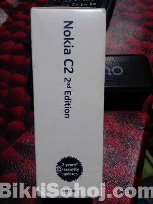 Nokia C2 2nd Edition